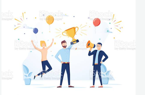 Celebrate employee success